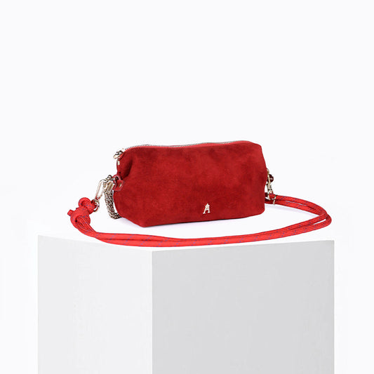 Bandoulière corde High Red