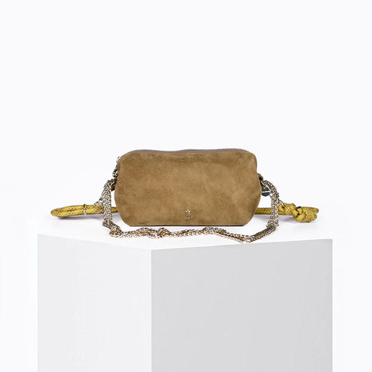 Nuage Suede Sepia