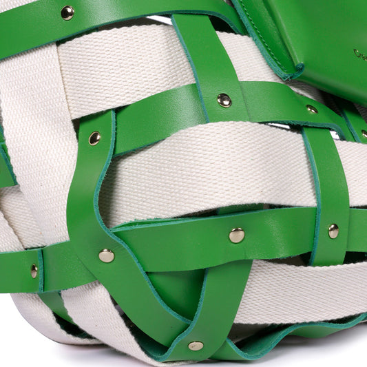 Green Ocean Tote Bag