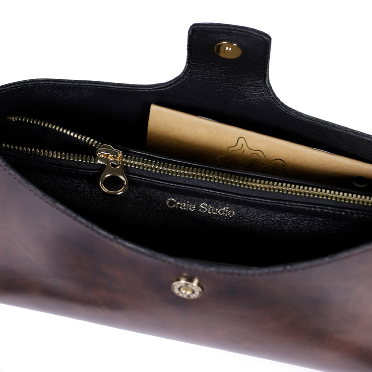 Oribagi Black Brush