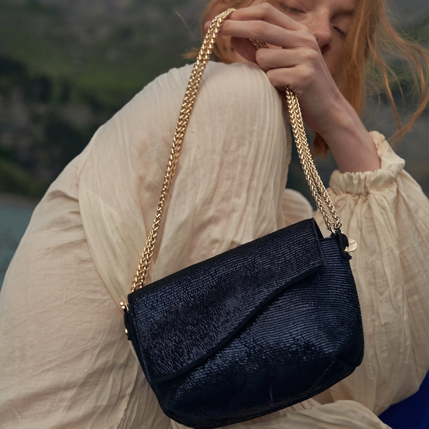 Sac Petite Etape Plomb