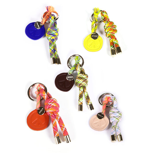 Porte-Clefs corde Square Cactus