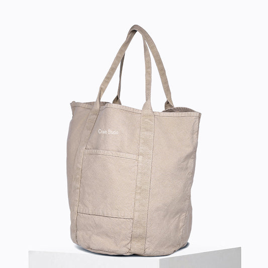 Petit Cabas coton Ficelle
