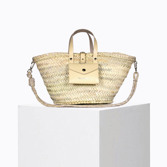 Small Vanilla Basket