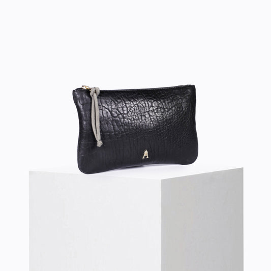 Petite Pochette Bubble Noir