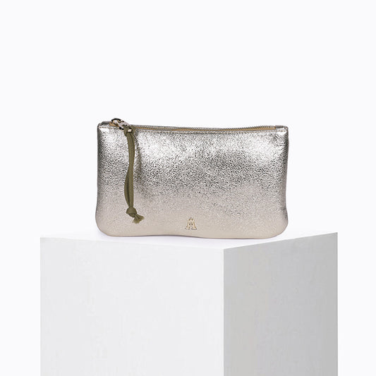 Petite Pochette Or