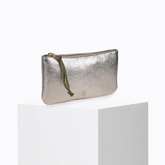 Petite Pochette Or