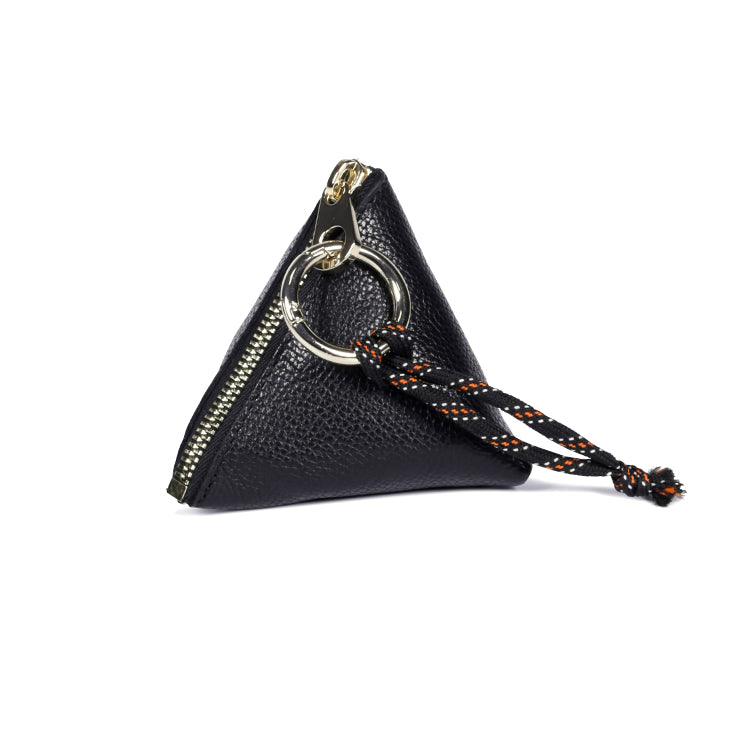 Pyramide Grainé Noir