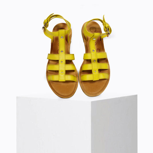 Sandales Relax Banane