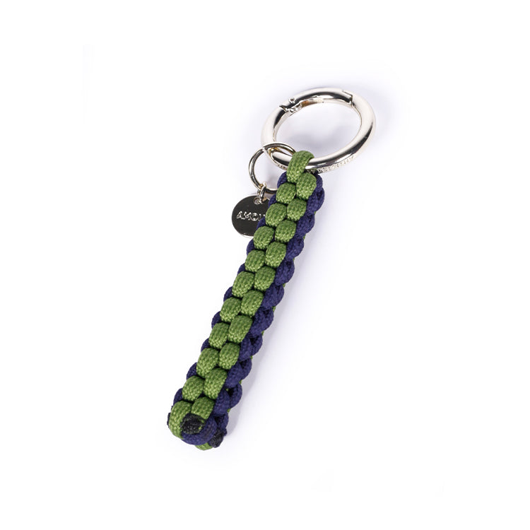 Porte-clefs Scoubidou Encre Avocat