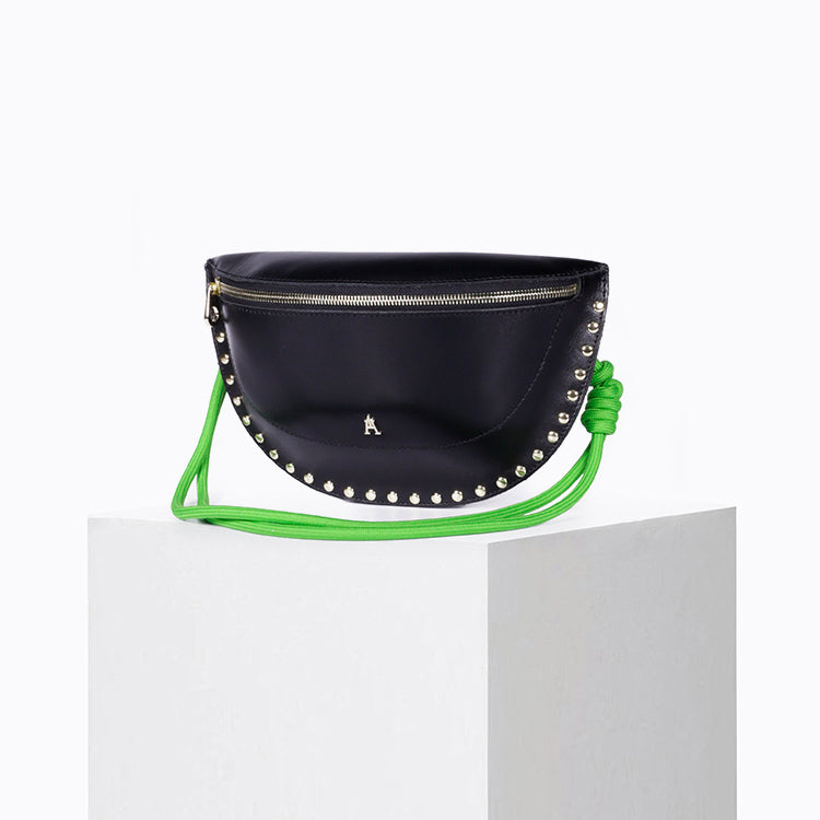 Bandoulière Corde Verte
