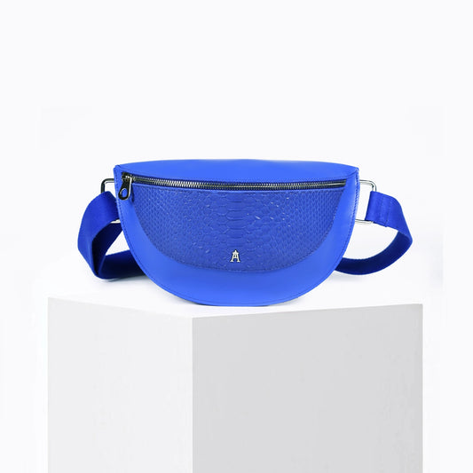 Banane Smile Box Python Bleu