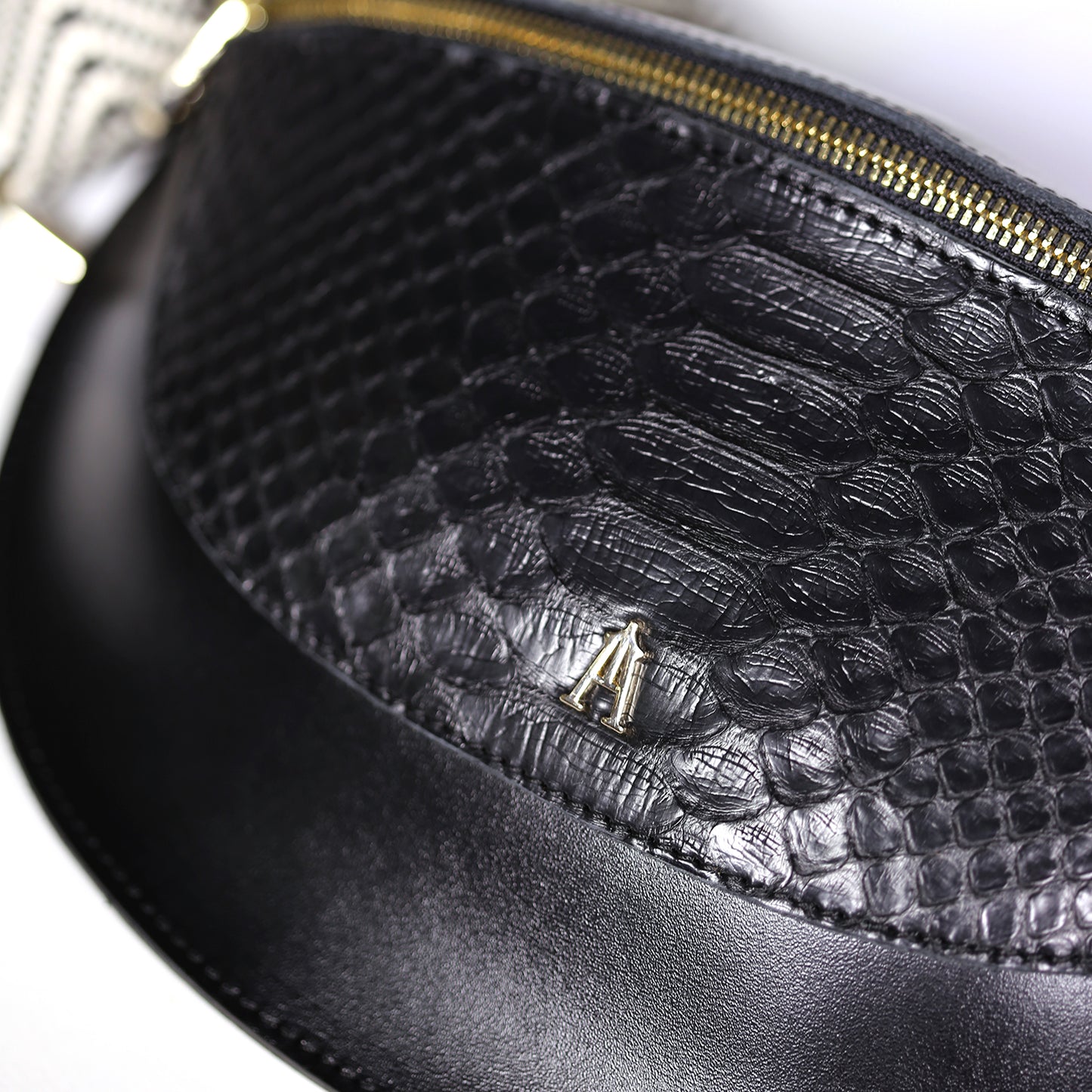 banane Smile Python Noir