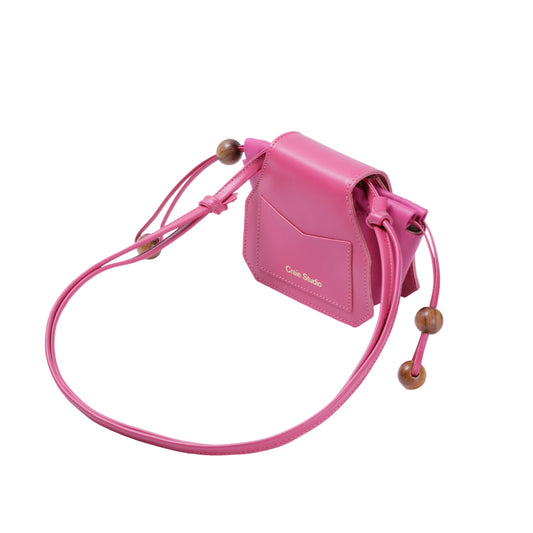 Mini Pink Studio Lollipop Bag