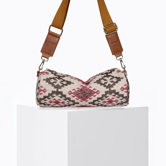 Sac Tube Kilim