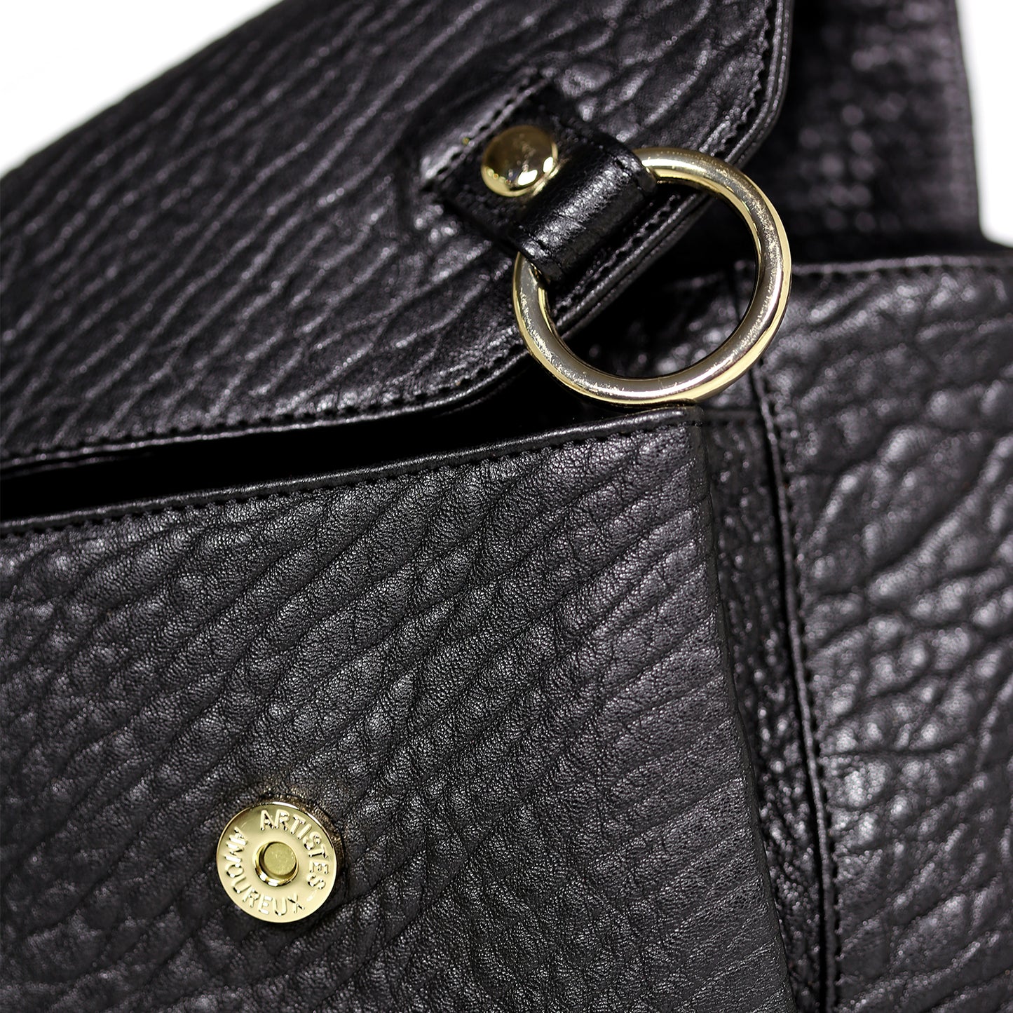Sac Video Bubble Noir