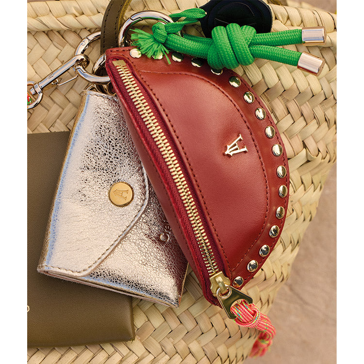 Porte-Clefs corde Vert
