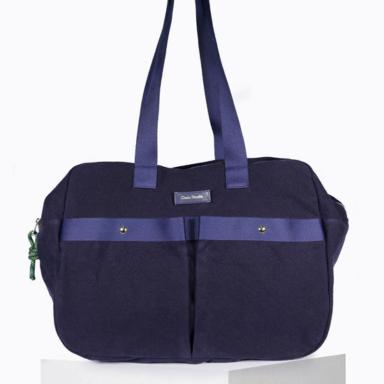 Weekend Bag Encre H25