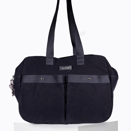 Weekend Bag Noir H25