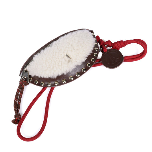 Winou Clou Wool Choco