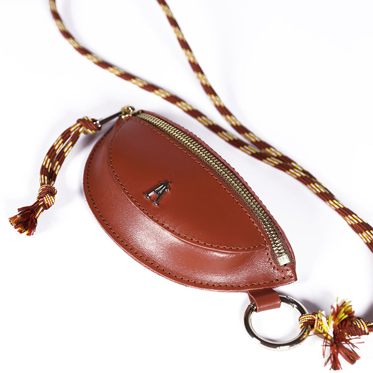 Etui AirPods Winou Terracotta