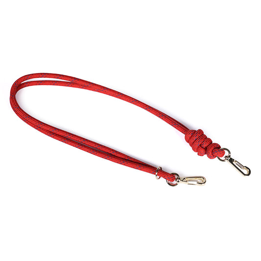 Bandoulière corde High Red