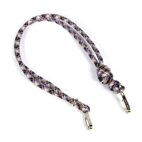 Square Atlantic rope shoulder strap