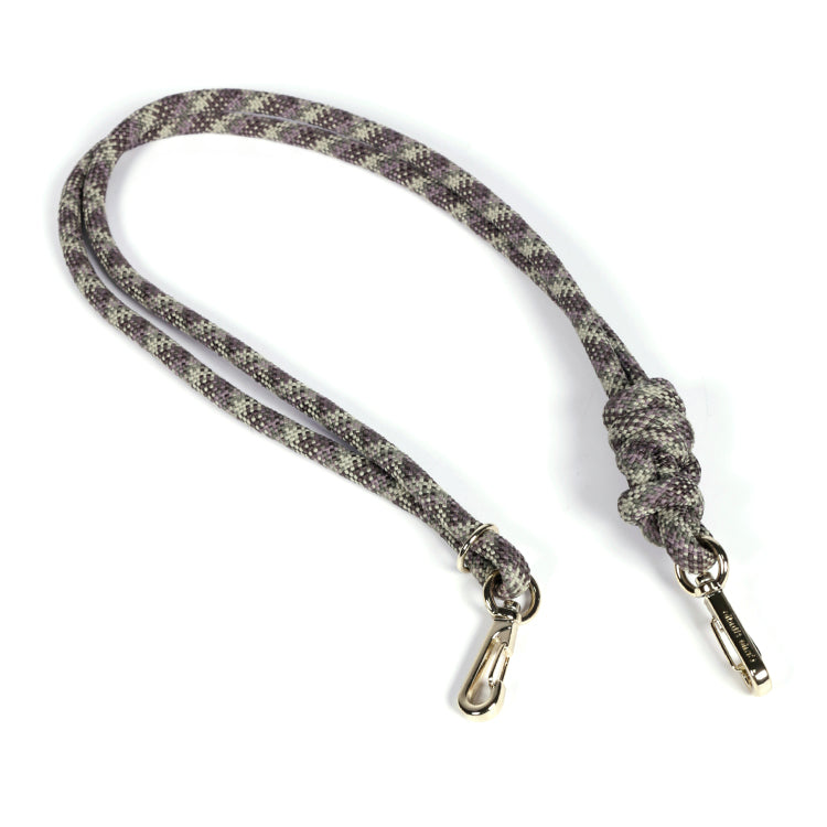 Rope Square Stone Shoulder Strap
