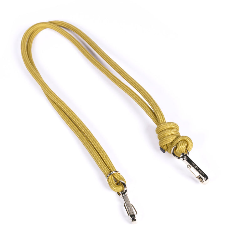 Mustard Rope Uni Shoulder Strap