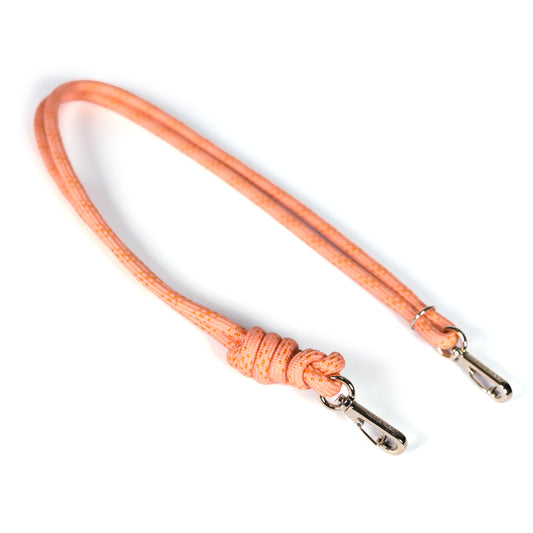 Bandoulière corde High Nectarine