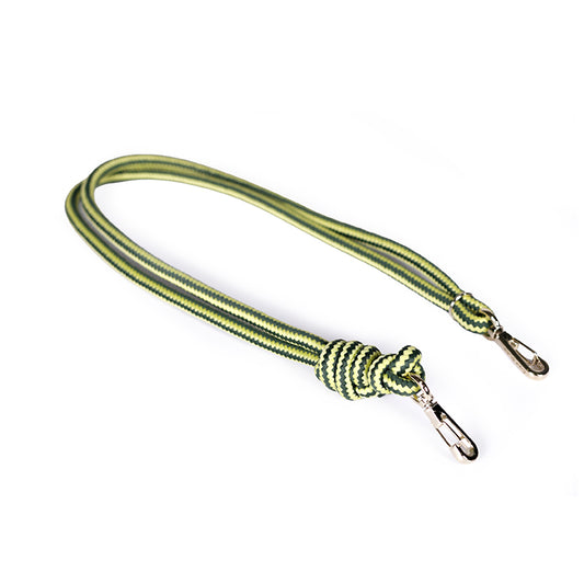 Bandoulière corde Etage Vert