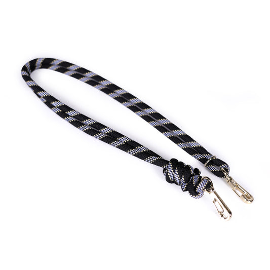 Bandoulière corde High Black