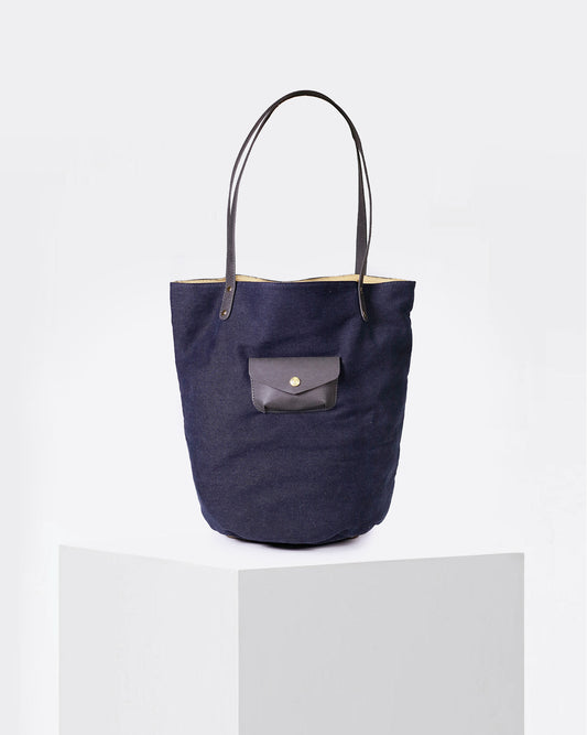 Petit Polochon Jean Black