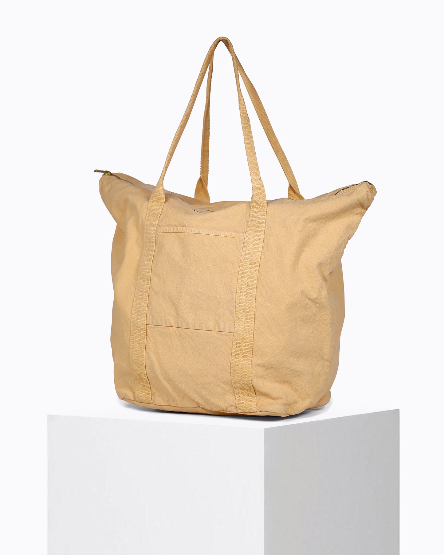 Sac 24H coton Nougat