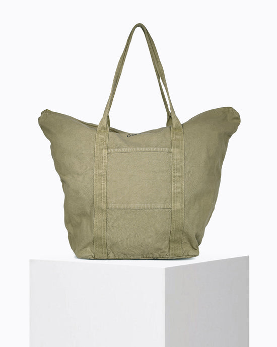 24H Bag in Vegetal