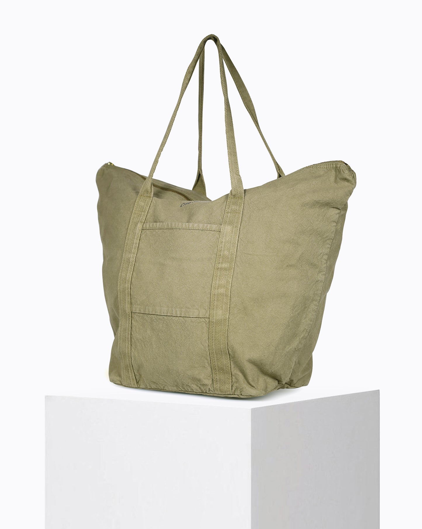Sac 24H coton Vegetal
