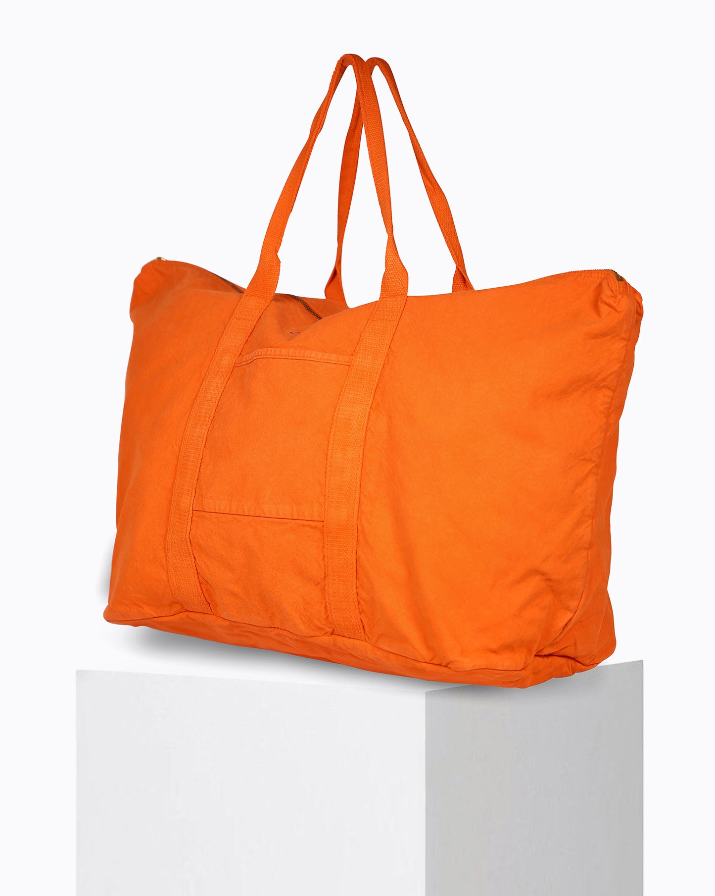 Sac 48H coton Parrot