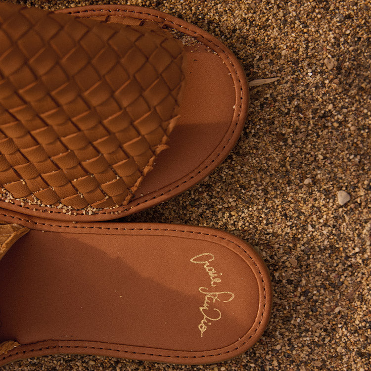 Sandales Infiniti Tressé Blow