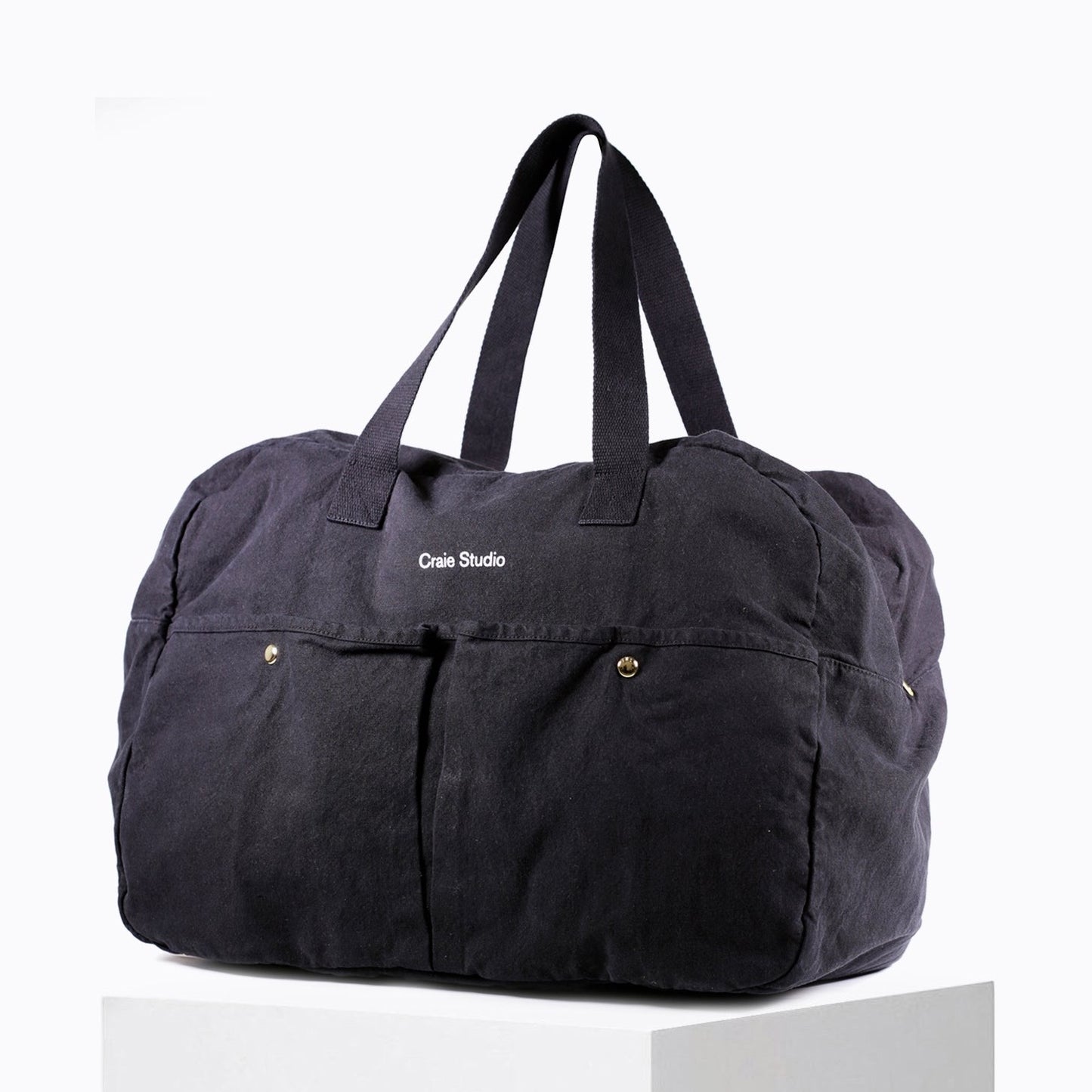 Weekend Bag in Black