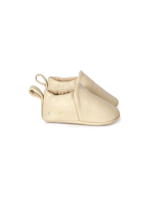 Slipper A Beige