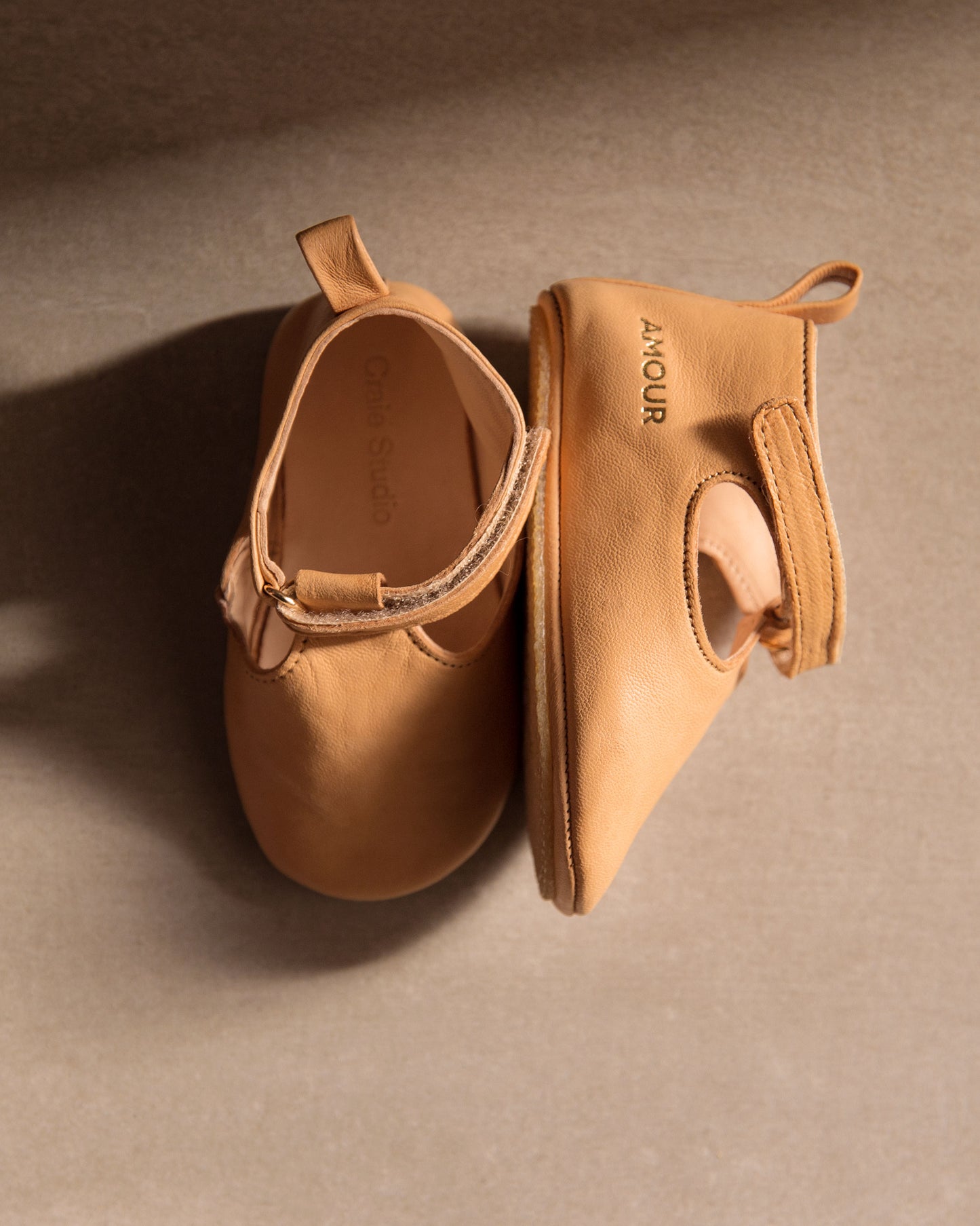 Chausson B Caramel