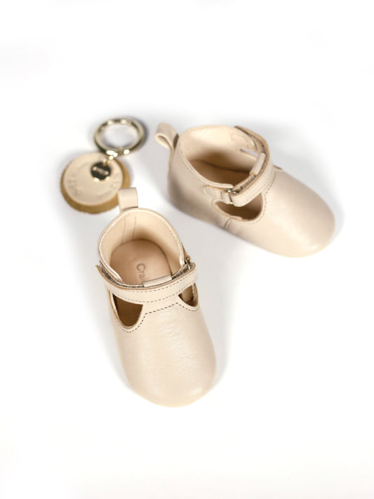 Slipper B Beige