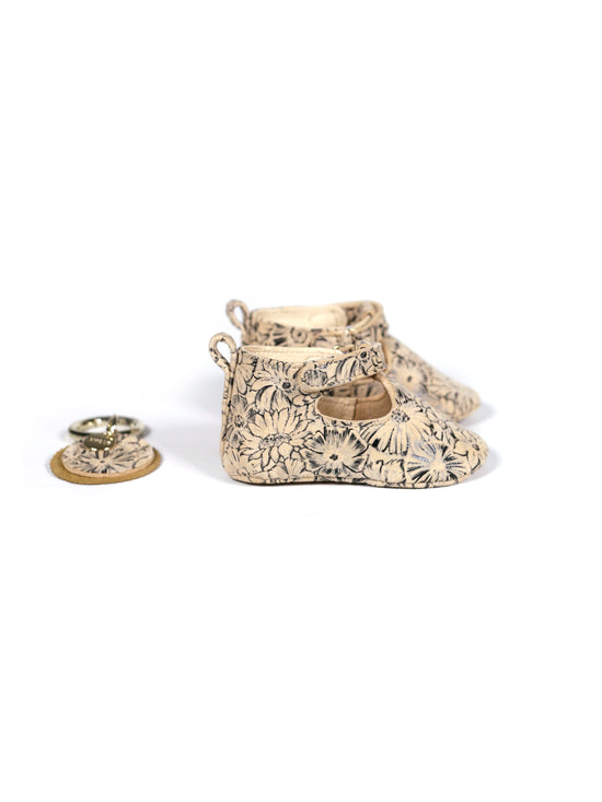 Chausson B Flowers Nude