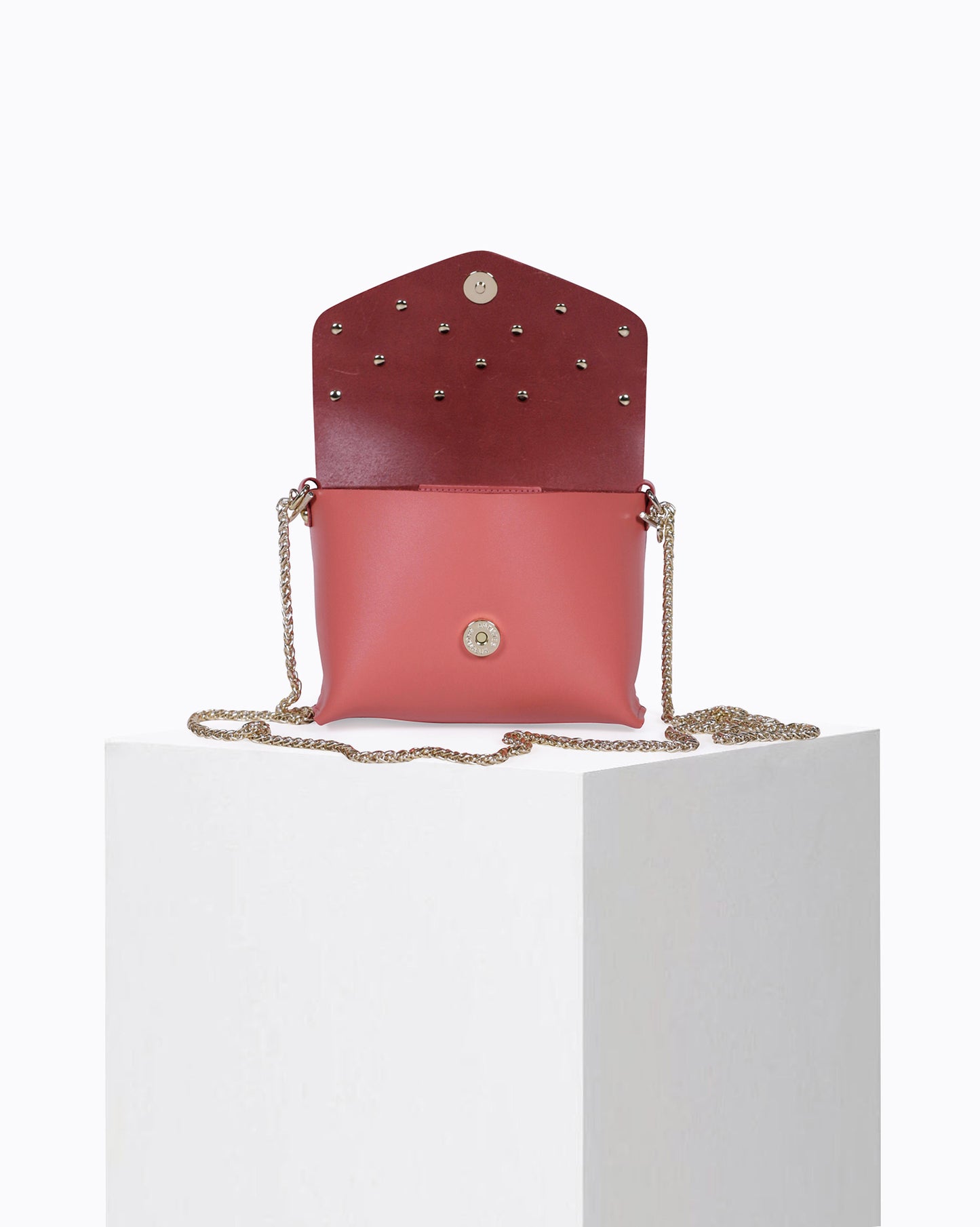 Sac Ecrin Stud Rose
