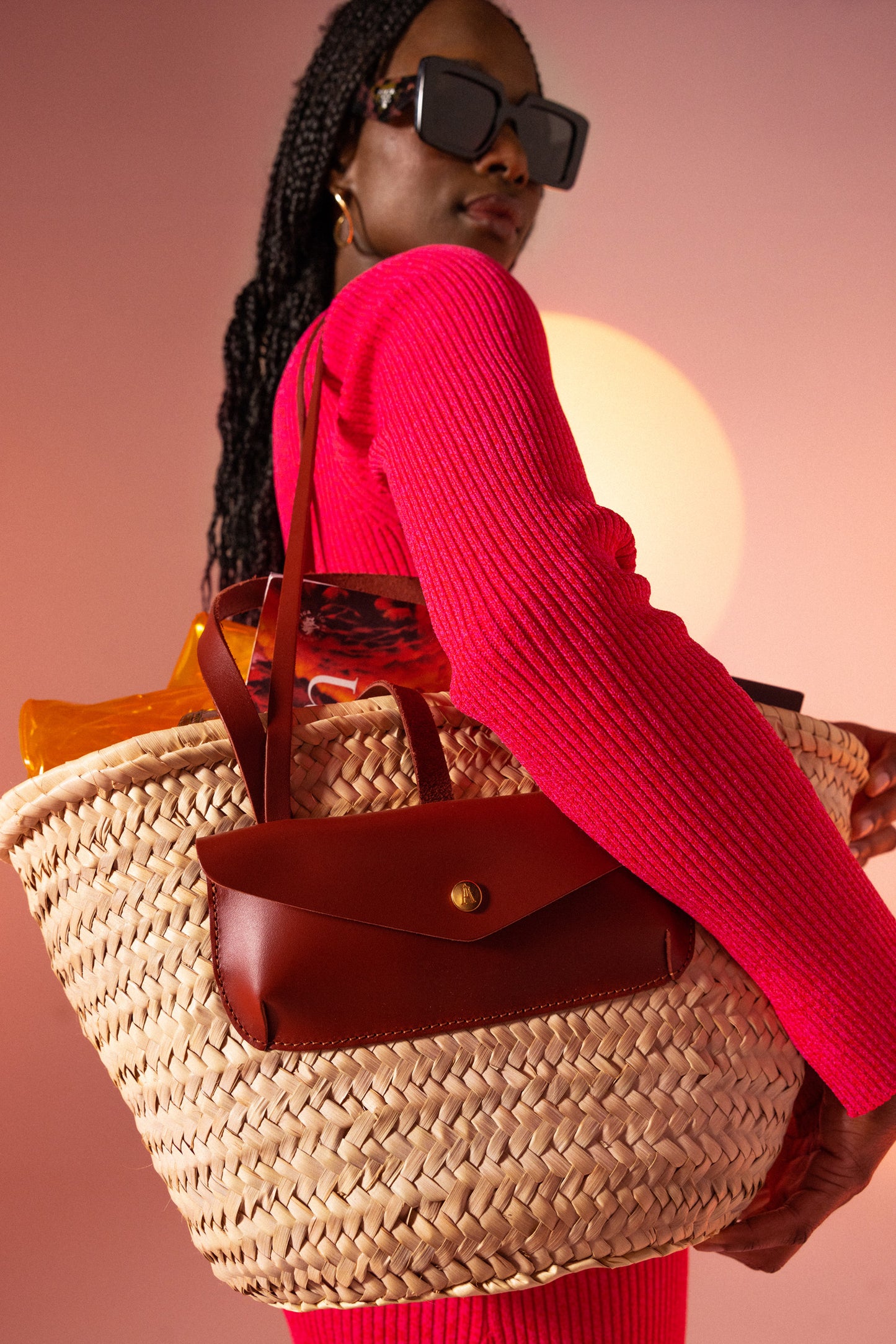 Panier Rust