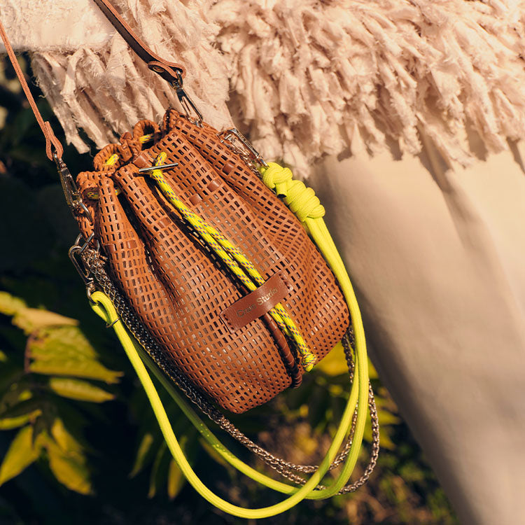 L'Histoire du sac Bibi : un best-seller perforé de Craie Studio