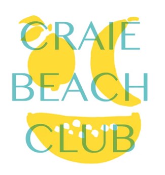 Craie Beach Club : Osez le grand plongeon dans notre collection en toile éponge Oeko Tex !