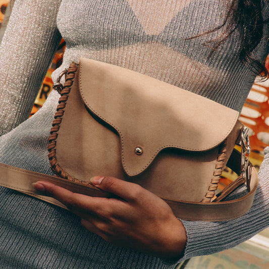 Le sac West de Craie Studio : un classique revisité à l’allure western
