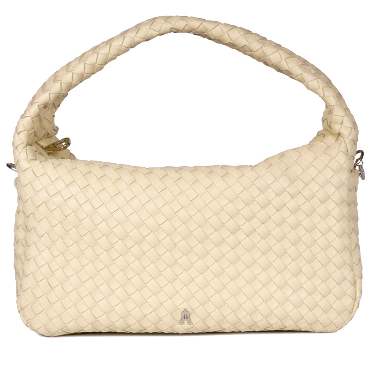 Les sacs en cuir tressé