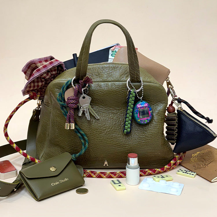 La petite maroquinerie